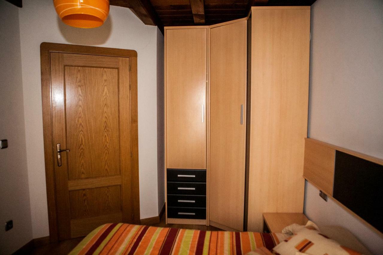 Casa Rural Tolareta Arantza Esterno foto