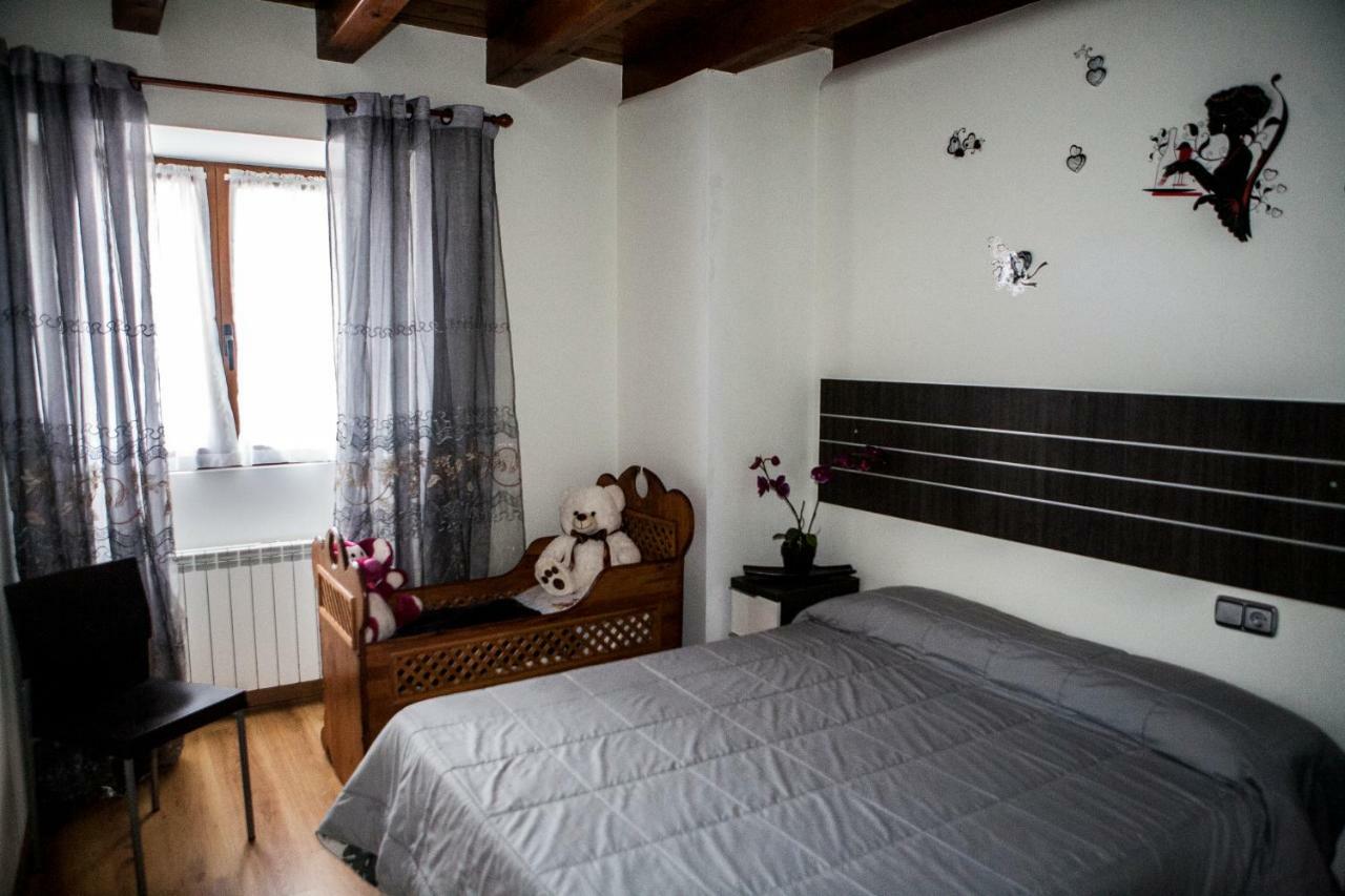 Casa Rural Tolareta Arantza Esterno foto