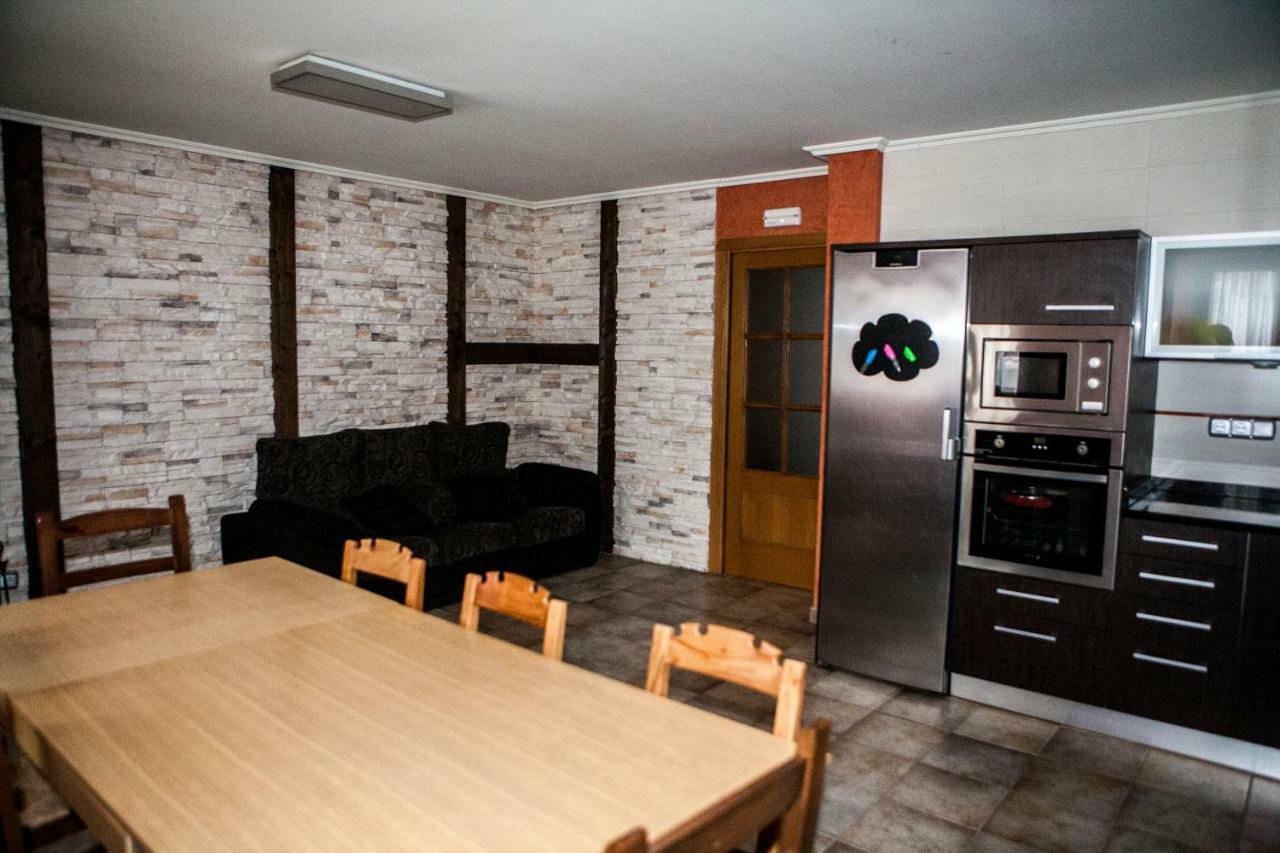 Casa Rural Tolareta Arantza Esterno foto